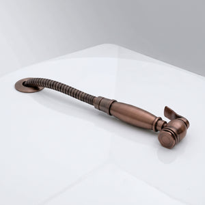 Antique Copper Kitchen Side Sprayer