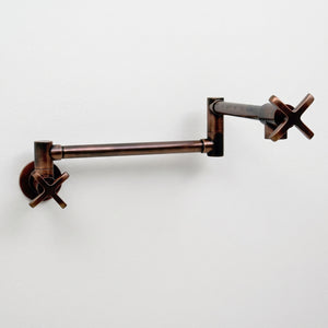 Antique Copper Pot Filler