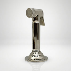 Polished Nickel Kitchen Side Sprayer