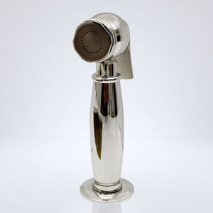 Polished Nickel Kitchen Side Sprayer