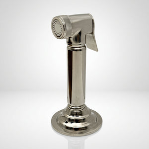 Polished Nickel Kitchen Side Sprayer