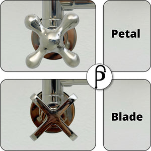 Polished Nickel Pot Filler