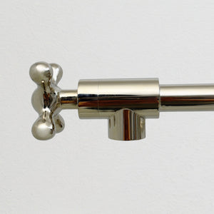 Polished Nickel Pot Filler