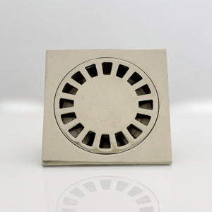 Polished Nickel Shower Drain