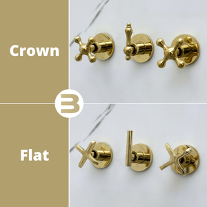 Unlacquered Brass Adjustable Square Rain Shower System with Handheld & Tub Filler — Straight arm (UBCSS-016) — detail view 14