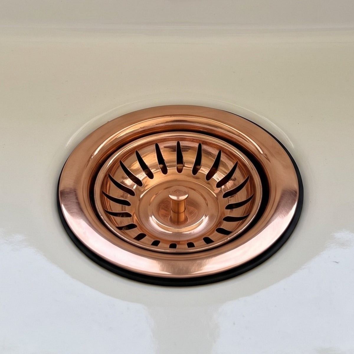 Removing Hard Water Spots From Brass and Copper
