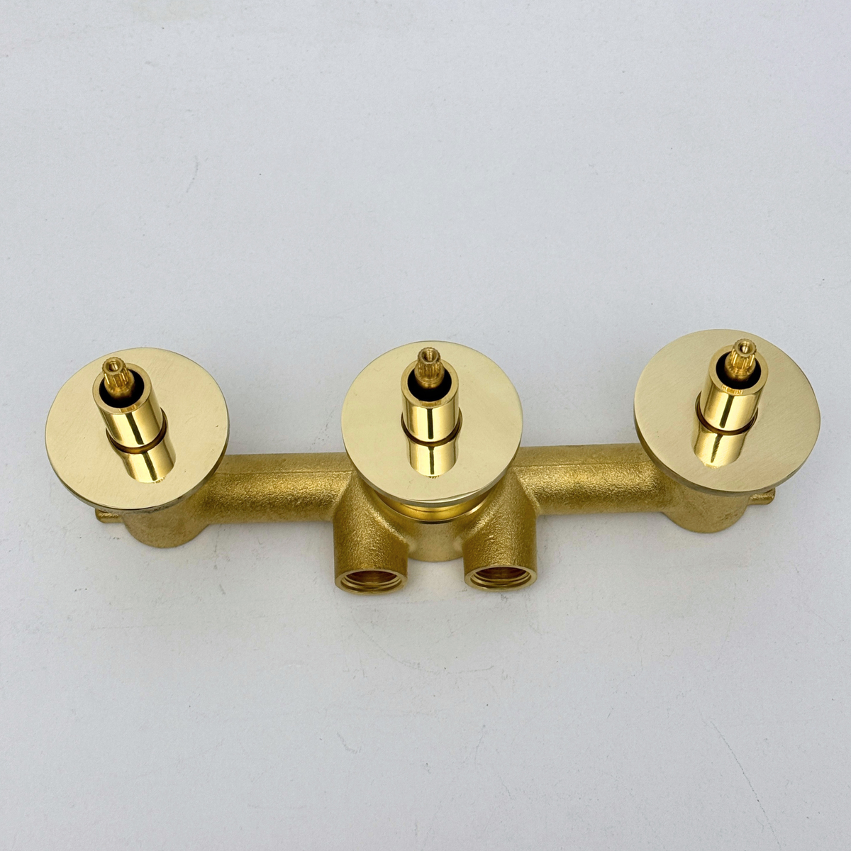 1-Way, 2-Way and 3-Way Shower Valves Explained
