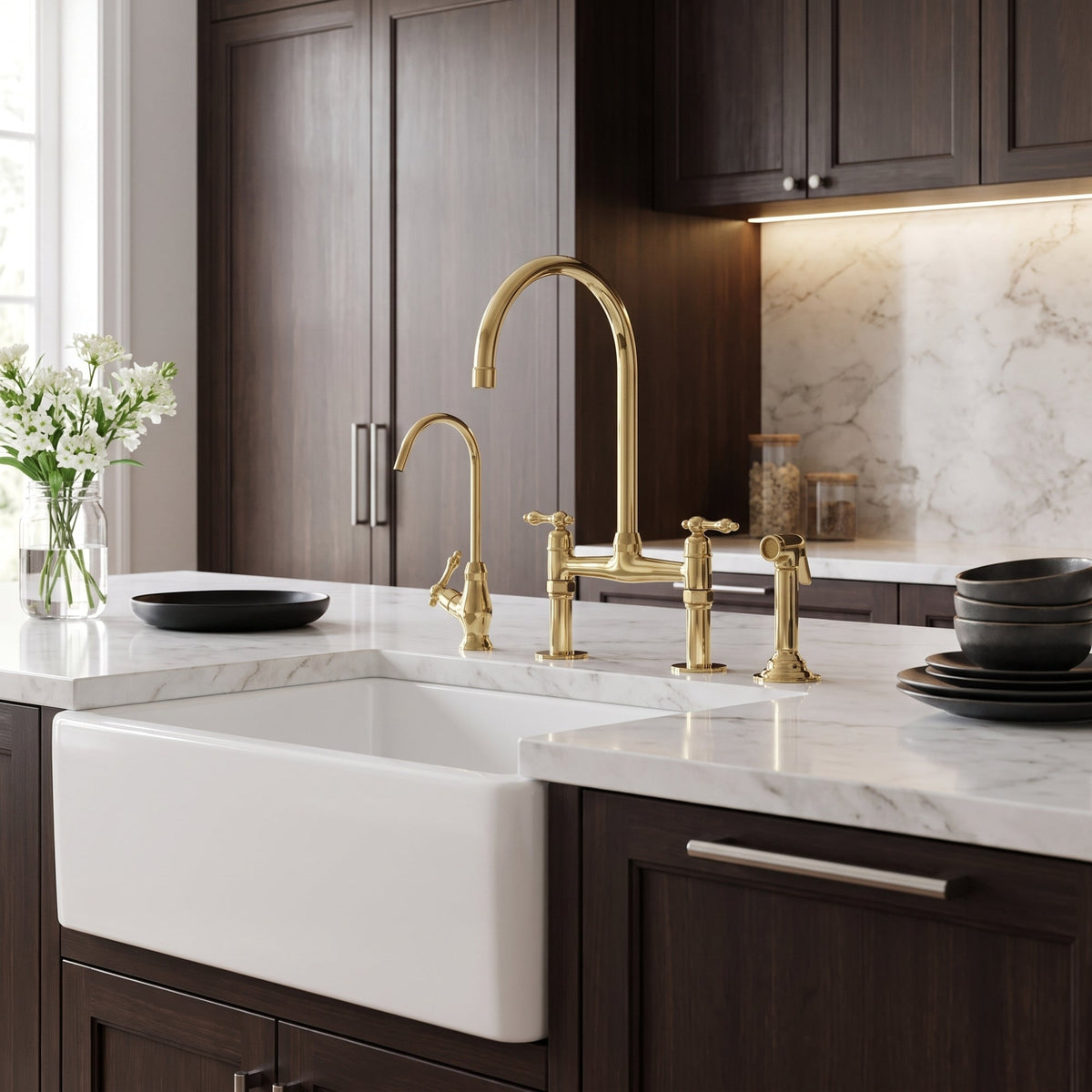 Understanding Faucet Supply Connections