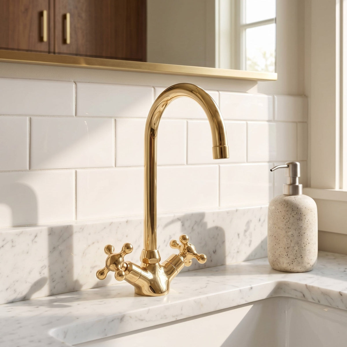 Choosing a Faucet for a Vessel Sink