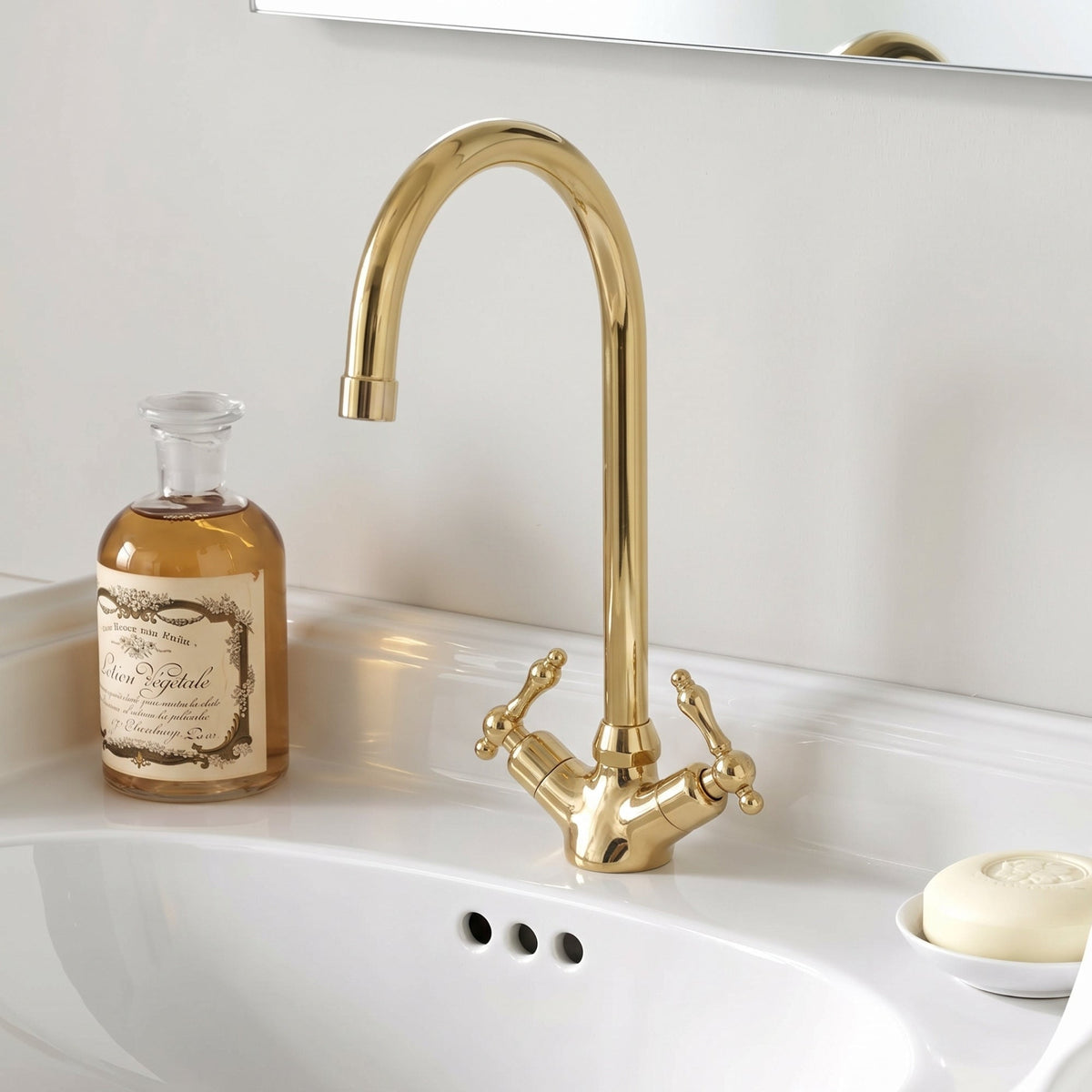 How to Speed Up or Slow Down Patina on Brass Fixtures