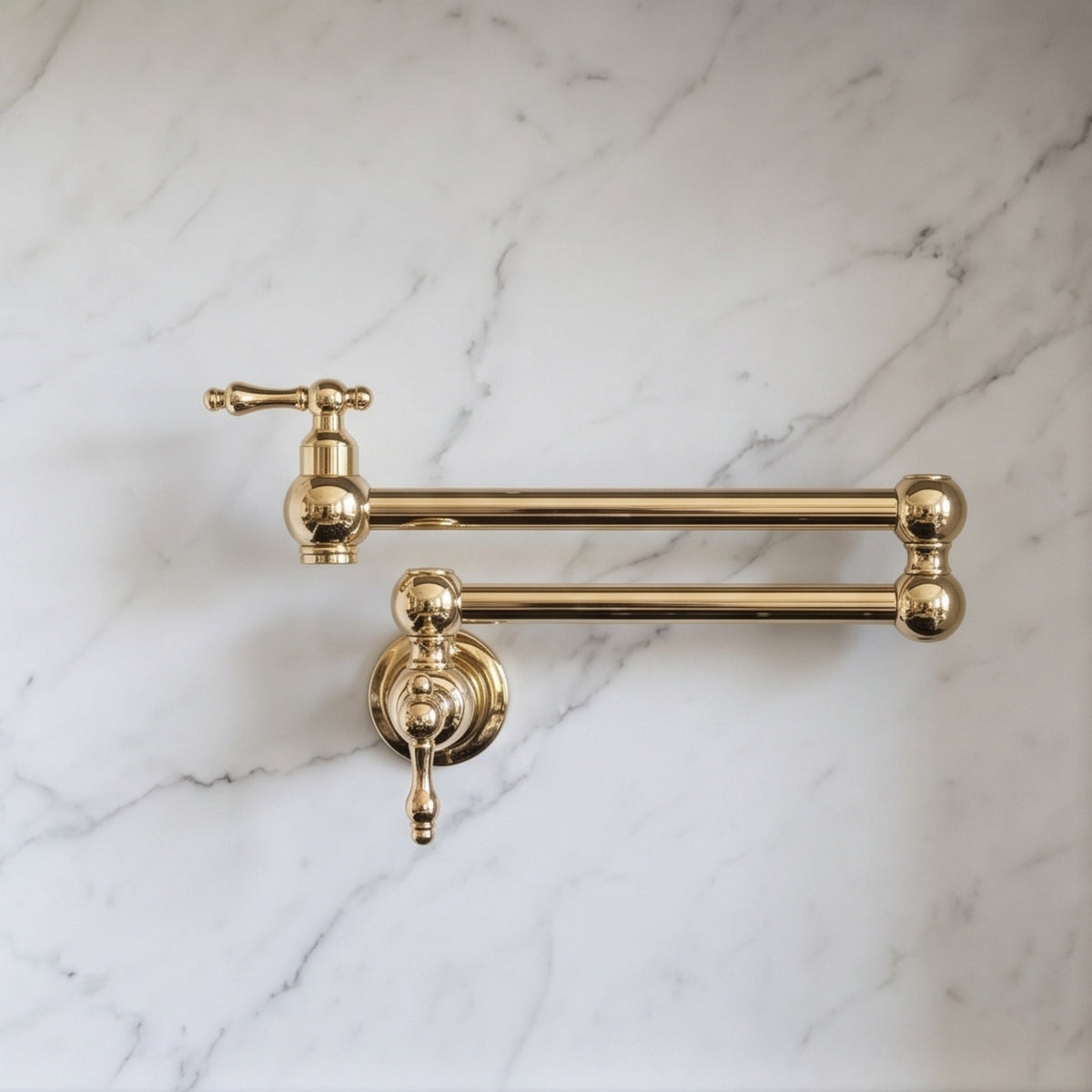 Wall-Mount vs Deck-Mount Kitchen Faucets