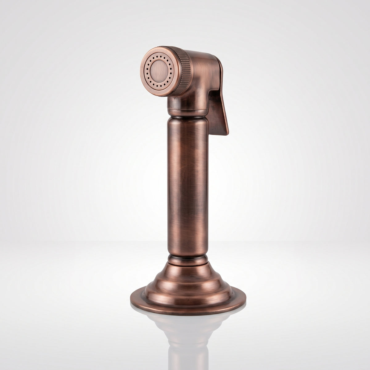 Antique Copper Kitchen Side Sprayer