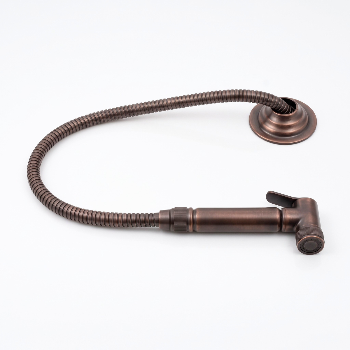 Antique Copper Kitchen Side Sprayer