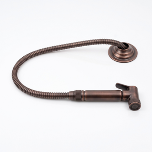 Antique Copper Kitchen Side Sprayer