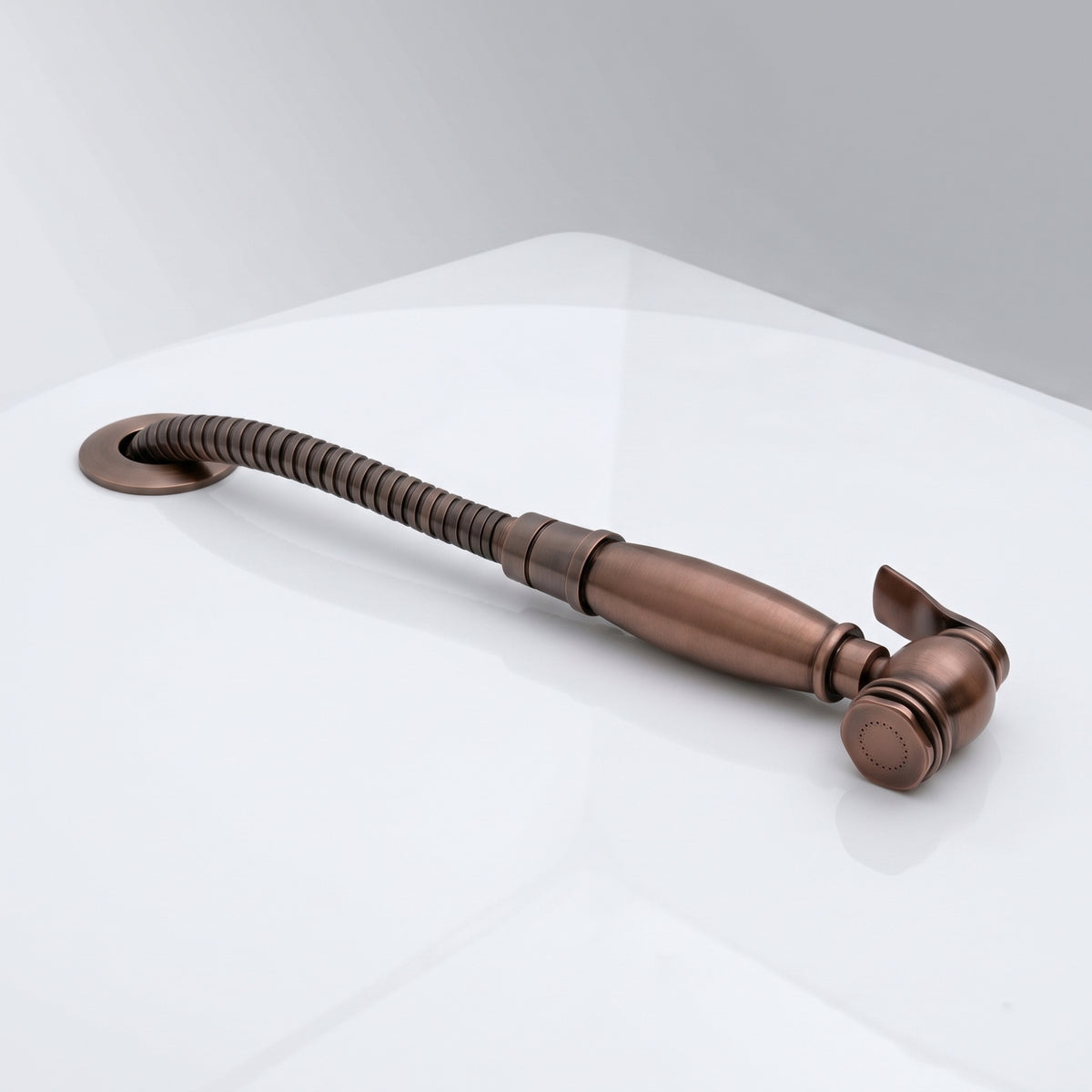Antique Copper Kitchen Side Sprayer