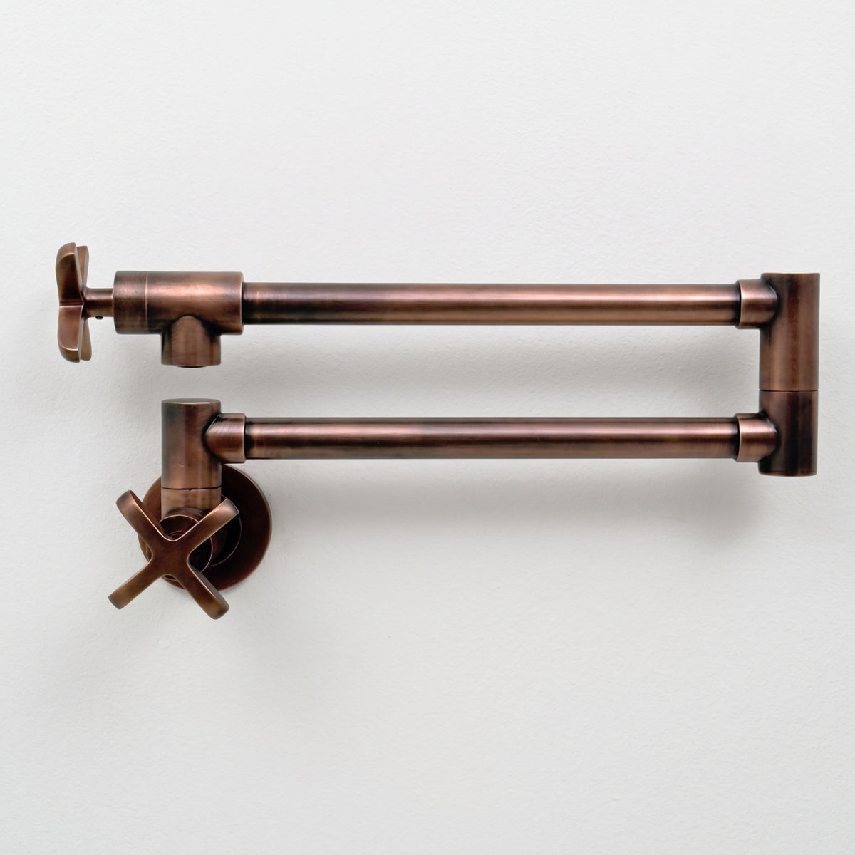 Antique Copper Pot Filler