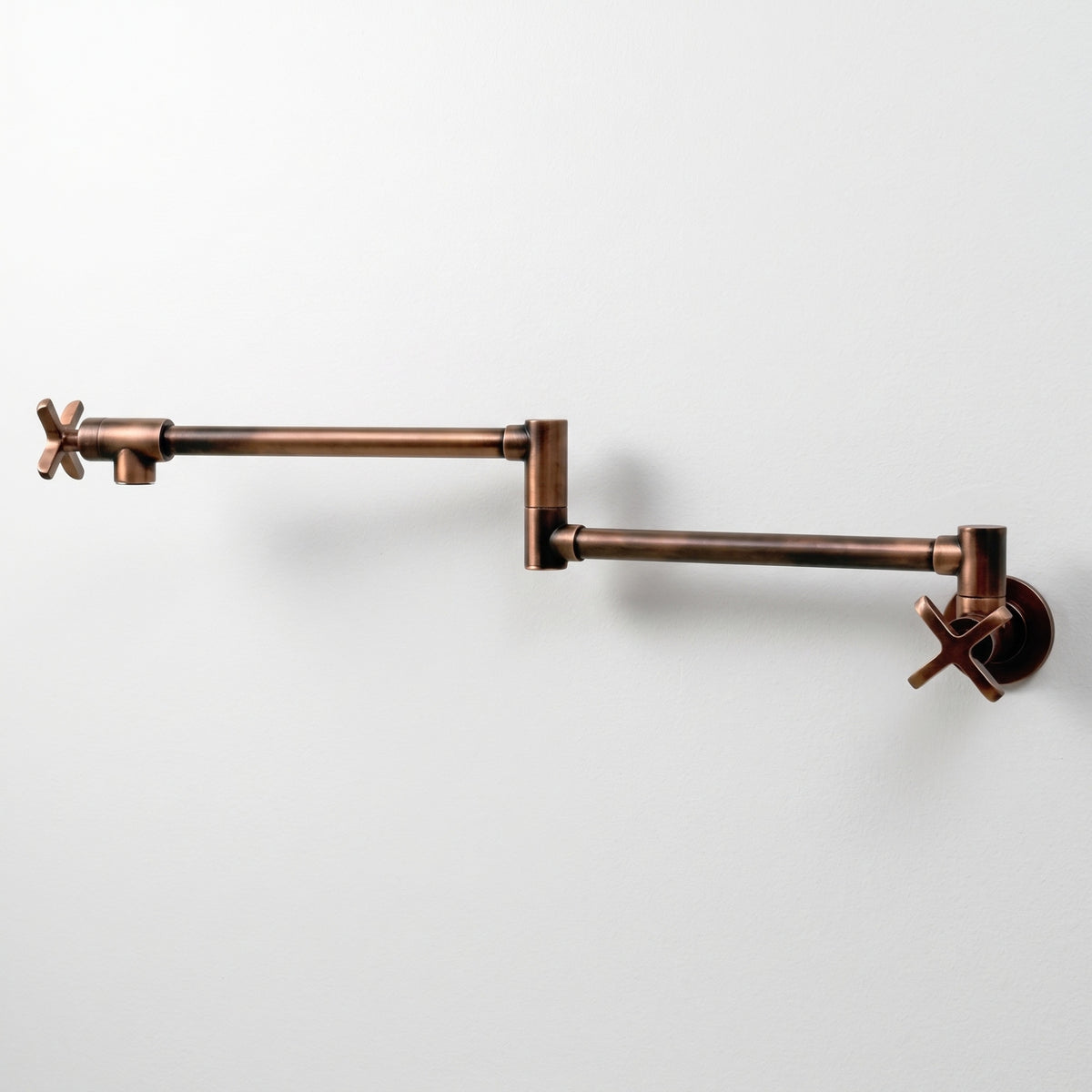 Antique Copper Pot Filler