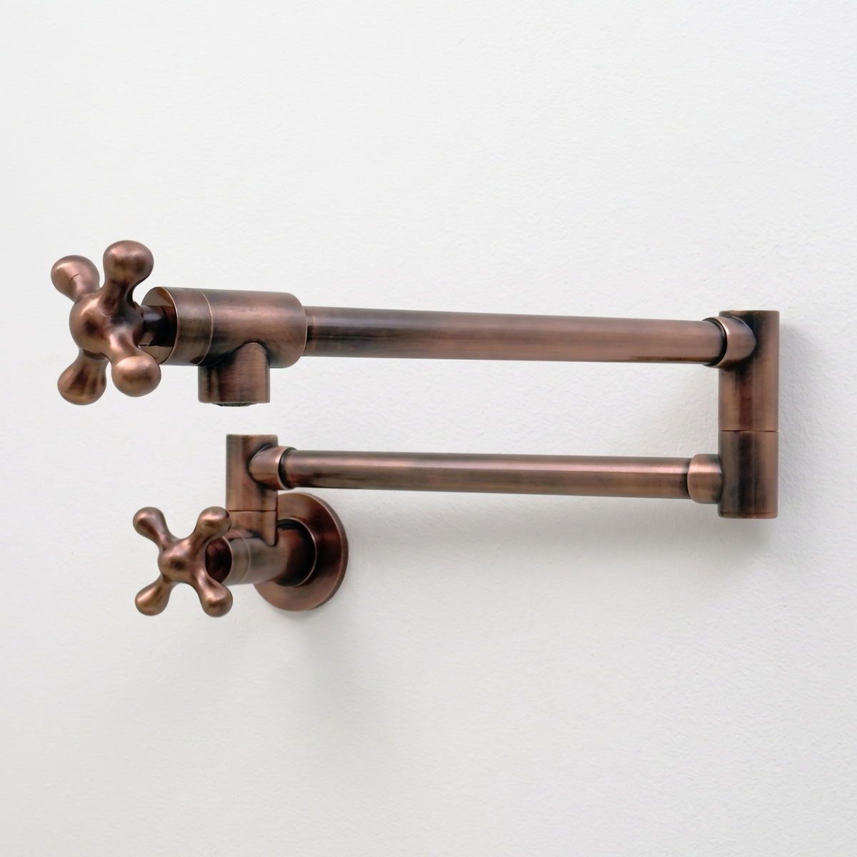 Antique Copper Pot Filler