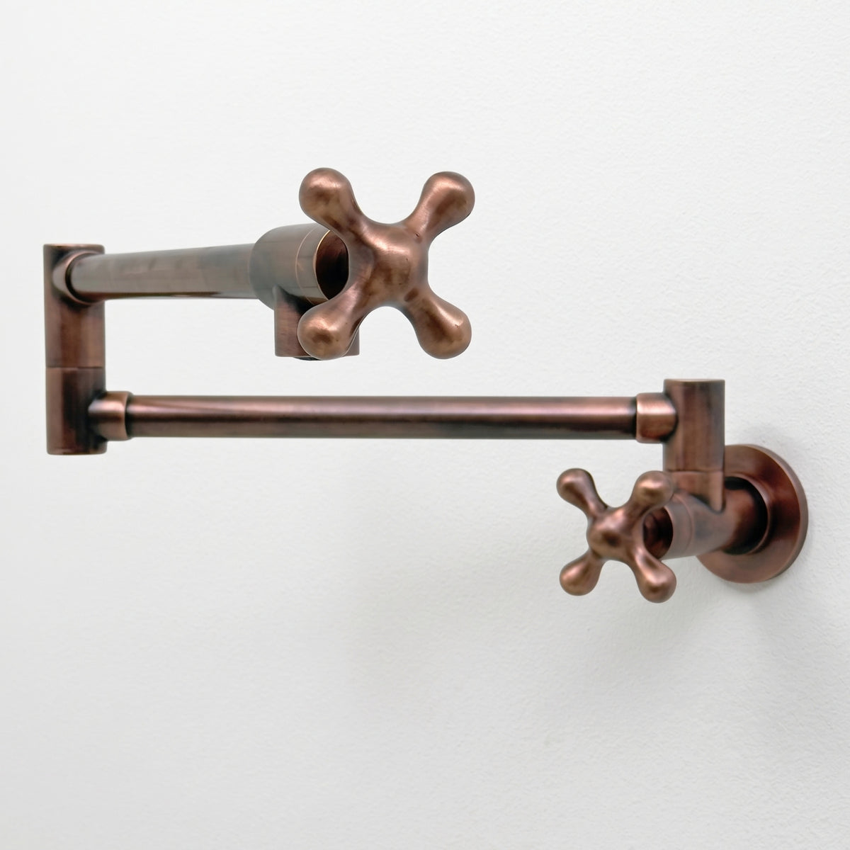Antique Copper Pot Filler