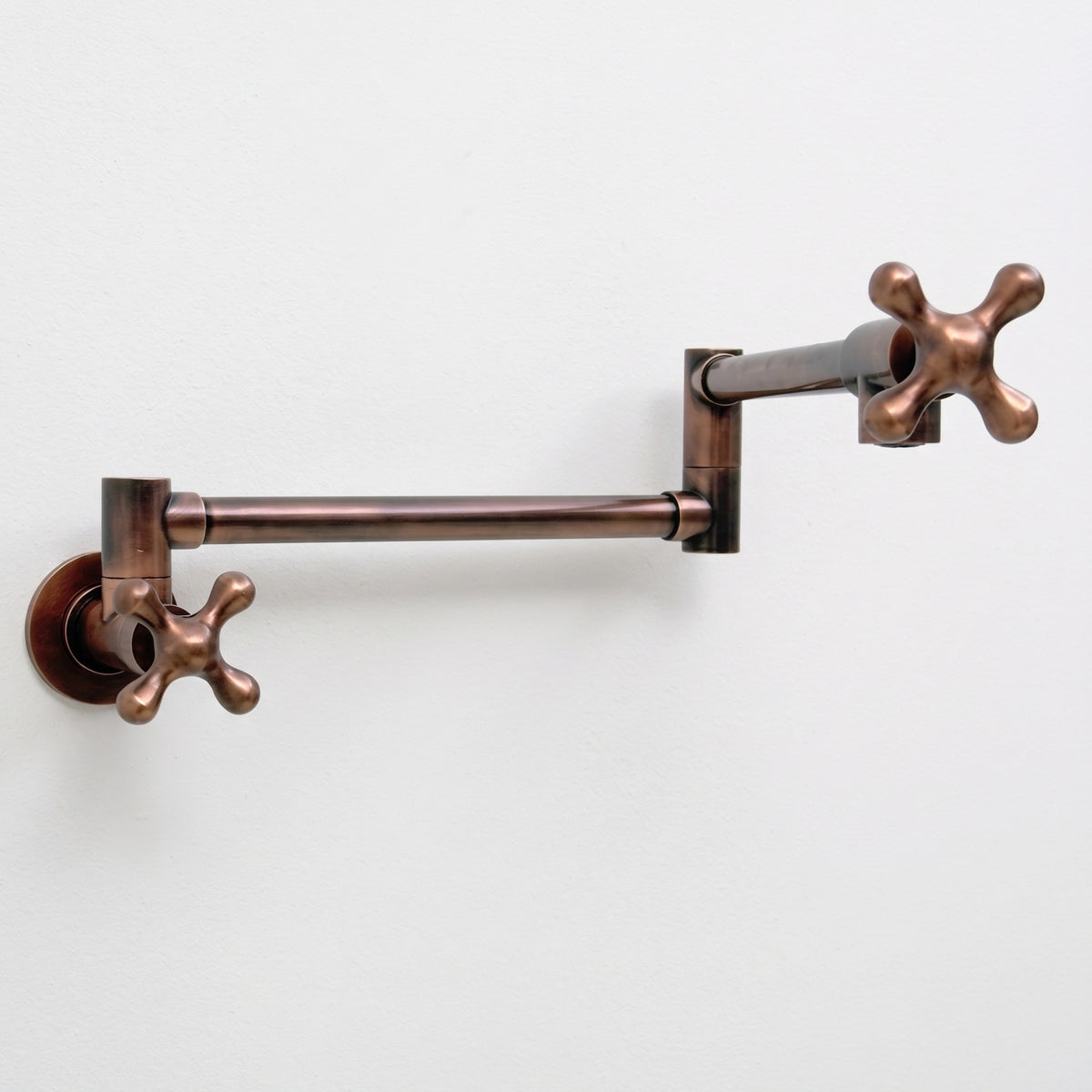 Antique Copper Pot Filler