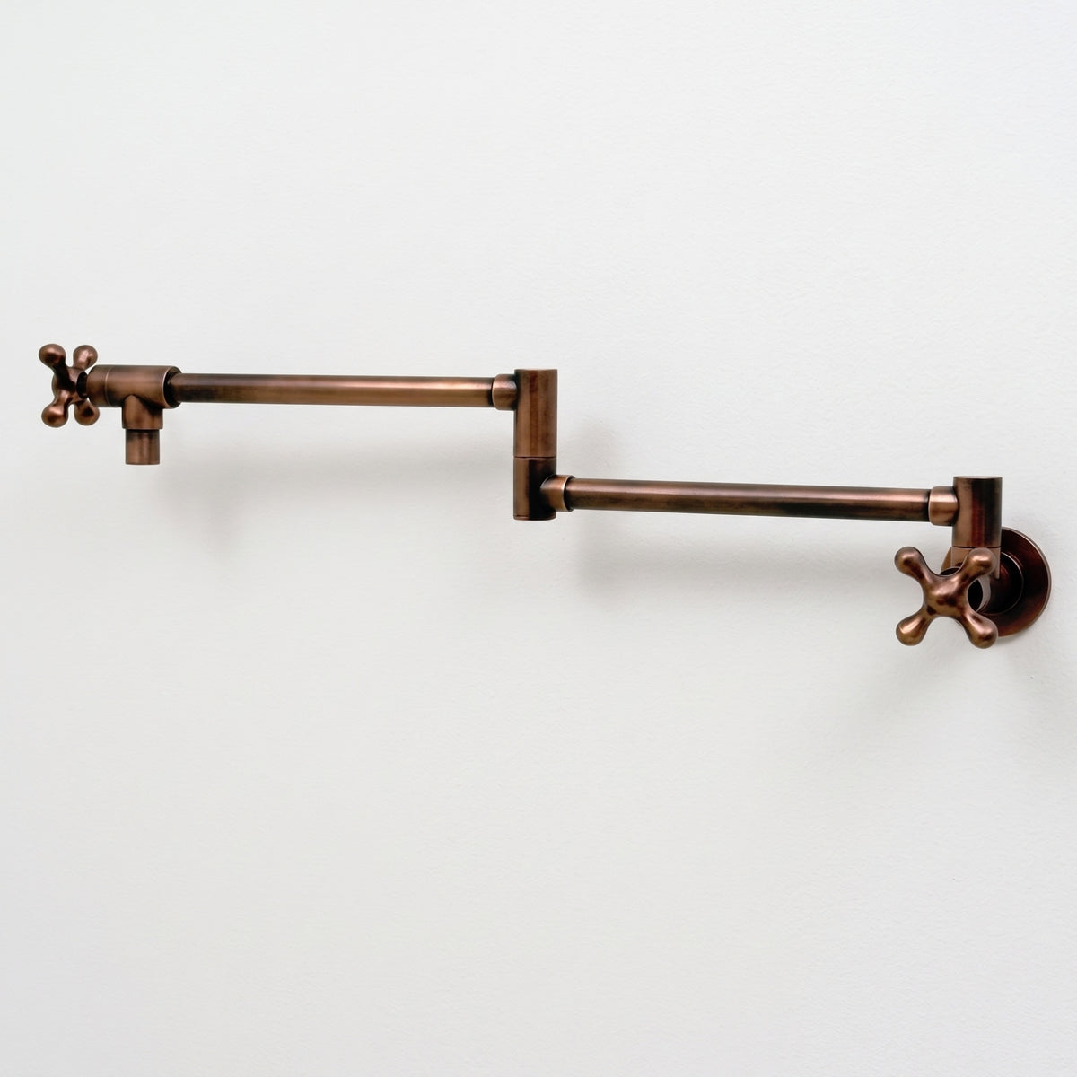 Antique Copper Pot Filler