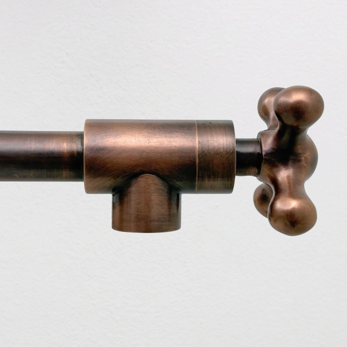 Antique Copper Pot Filler