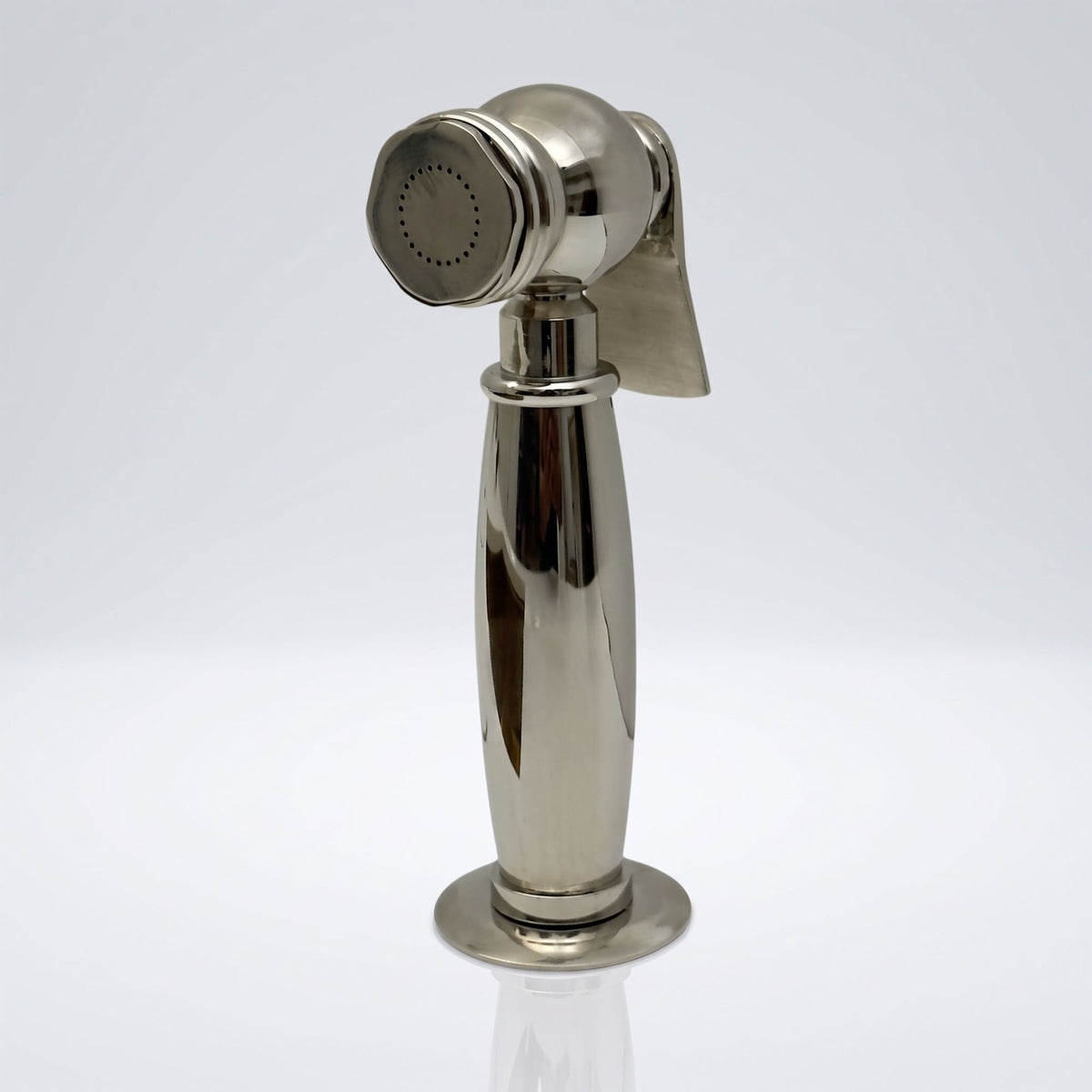 Polished Nickel Kitchen Side Sprayer