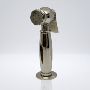 Polished Nickel Kitchen Side Sprayer