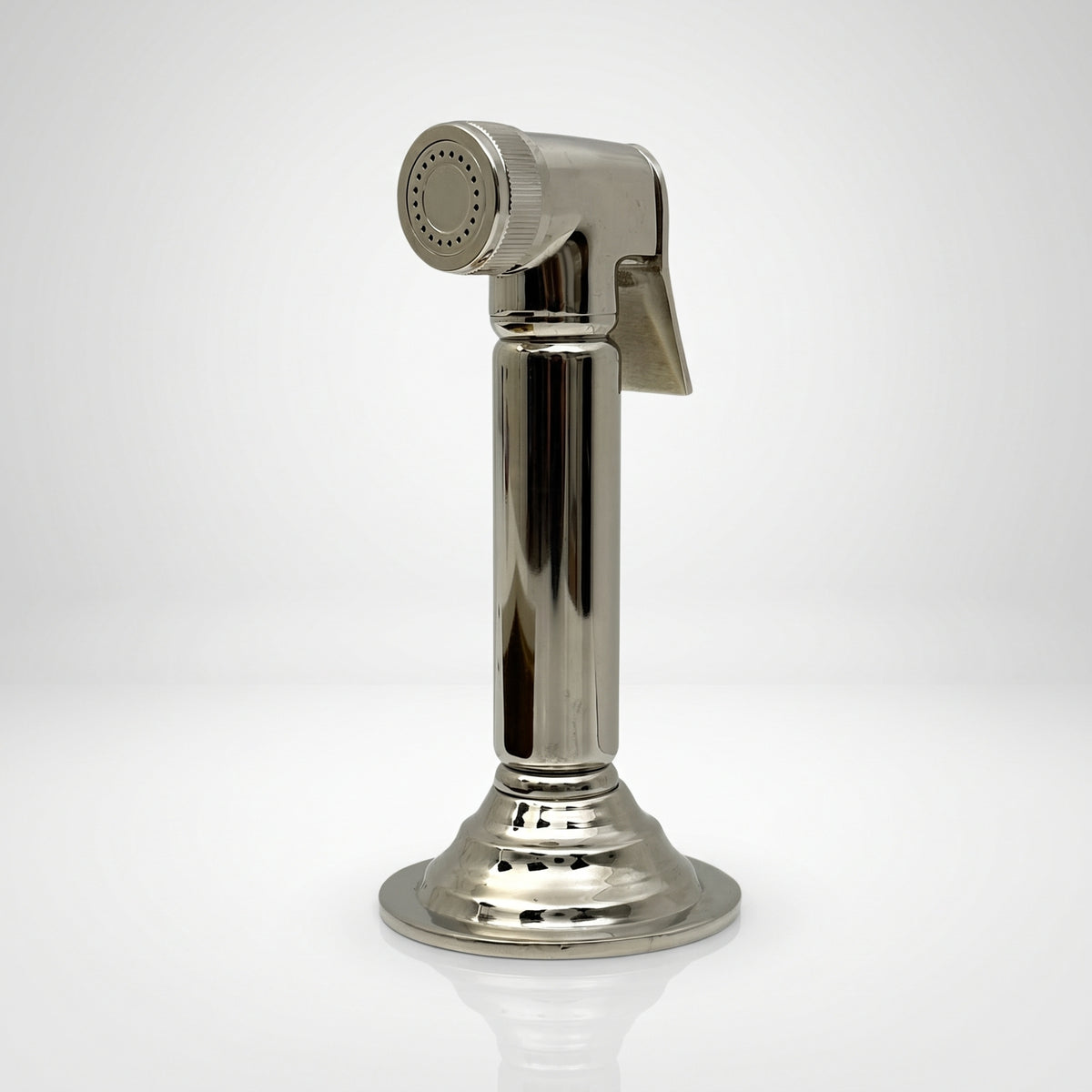 Polished Nickel Kitchen Side Sprayer