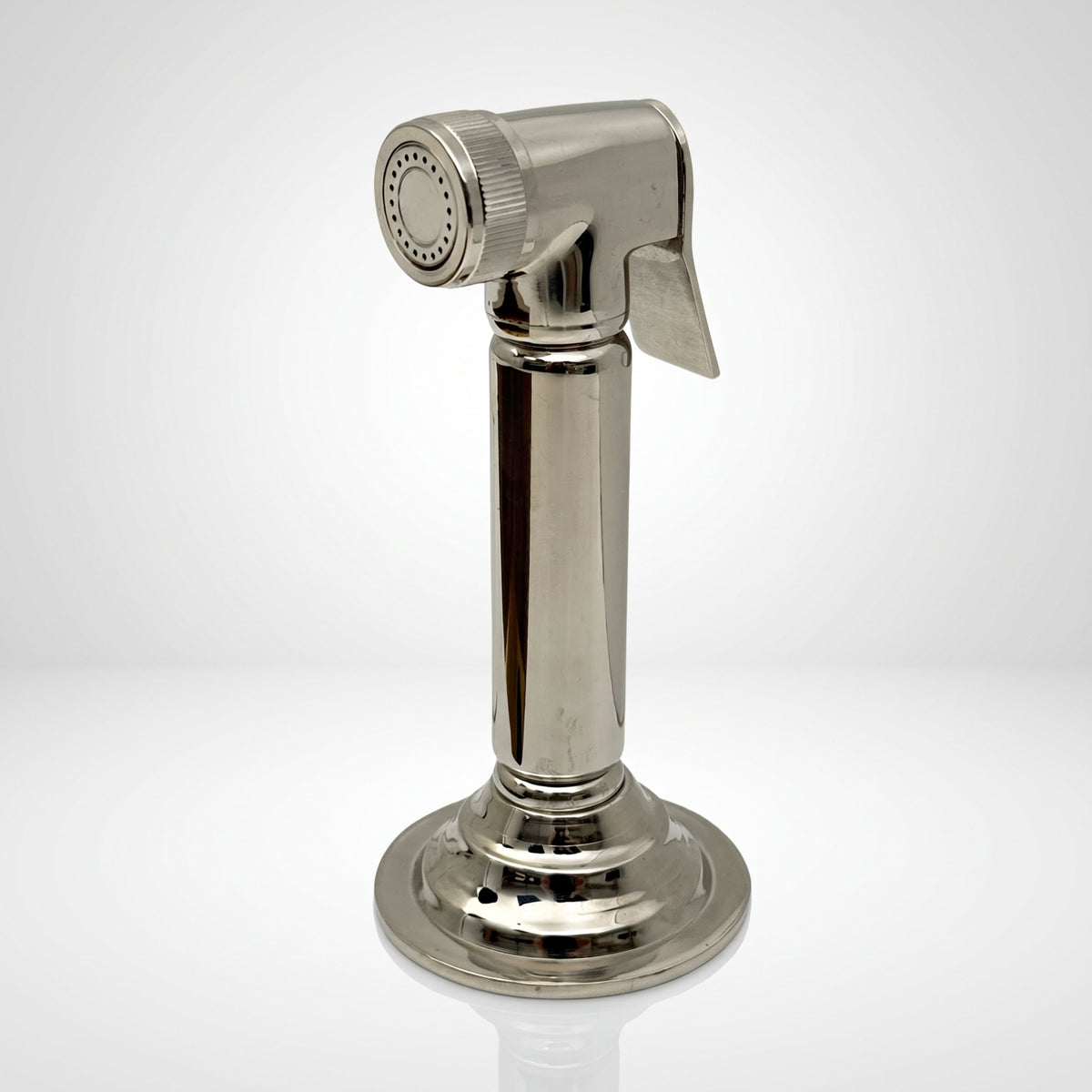 Polished Nickel Kitchen Side Sprayer