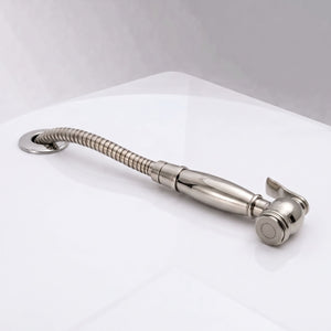 Polished Nickel Kitchen Side Sprayer