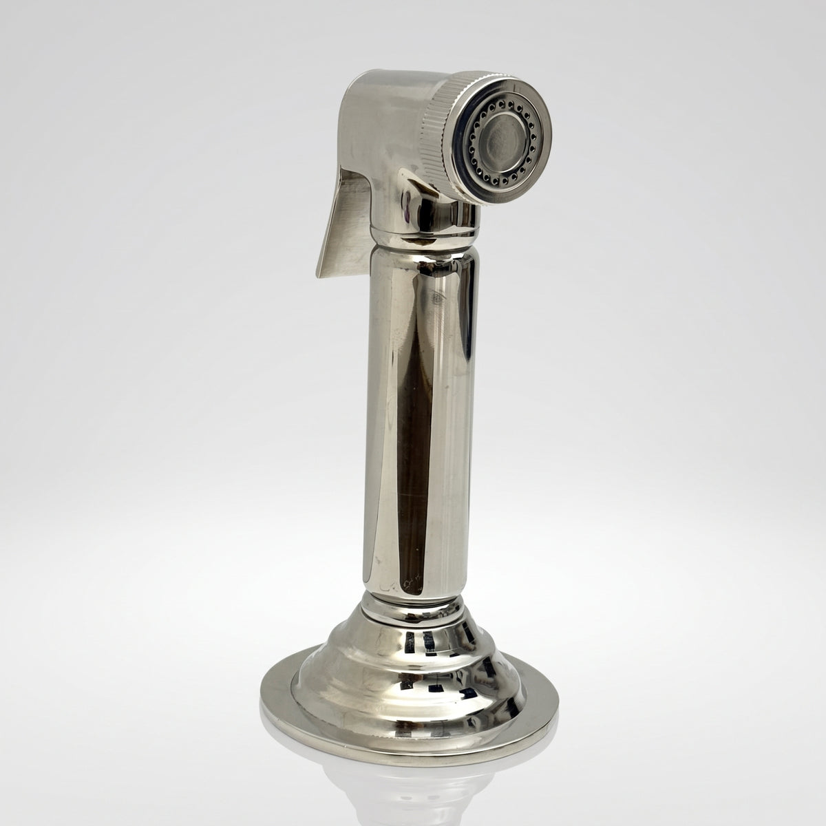 Polished Nickel Kitchen Side Sprayer