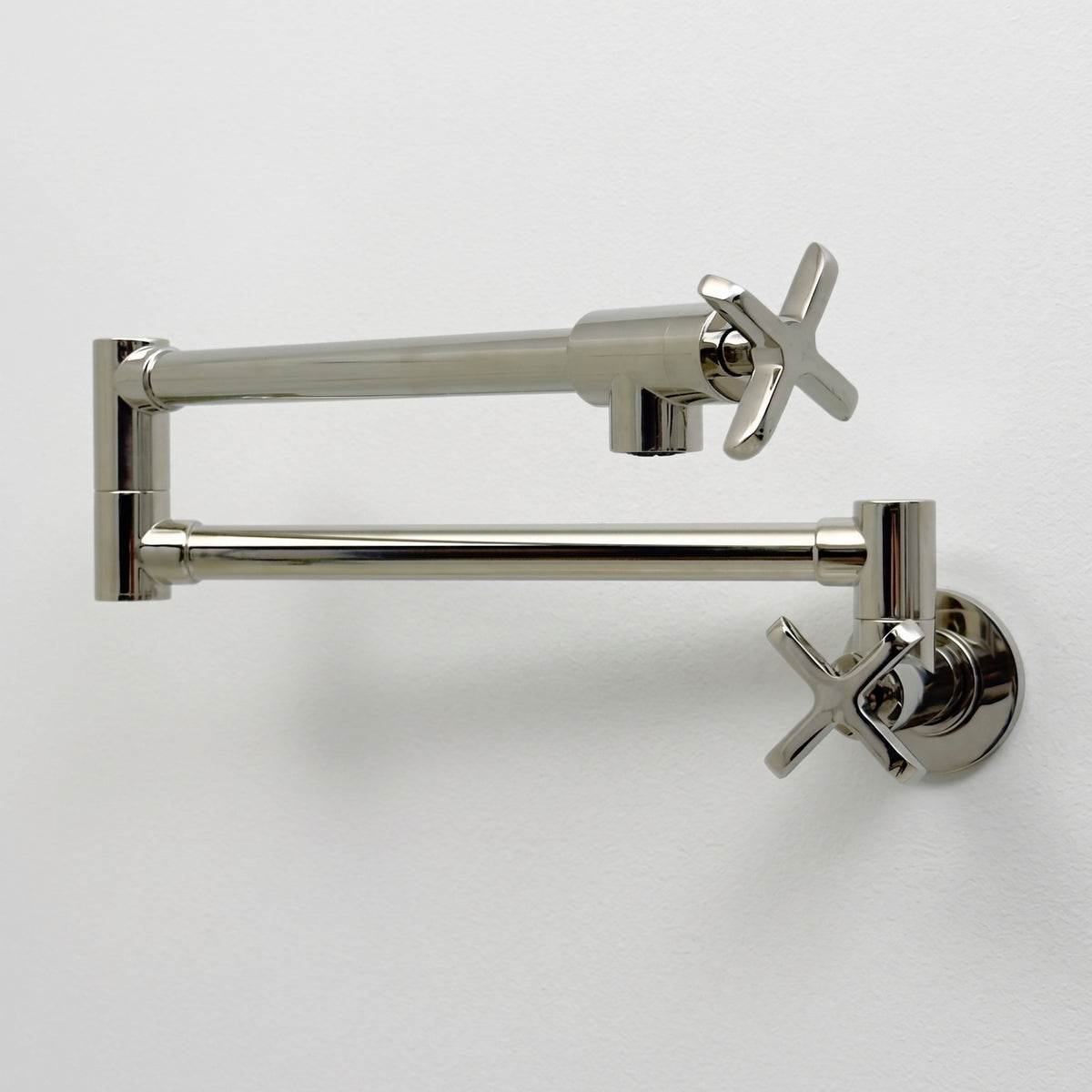 Polished Nickel Pot Filler