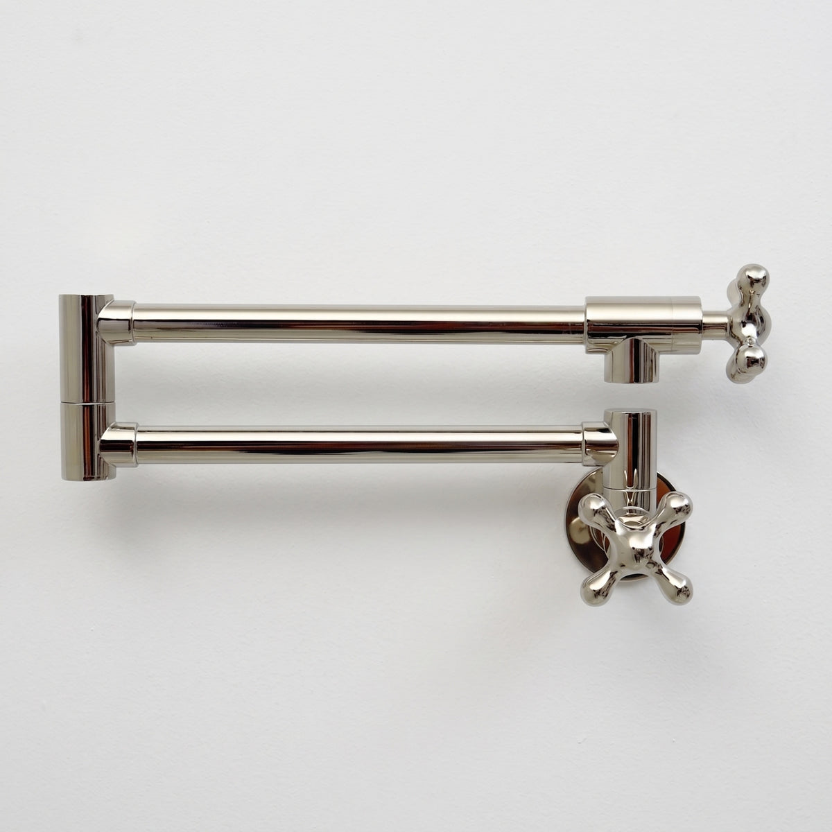 Polished Nickel Pot Filler