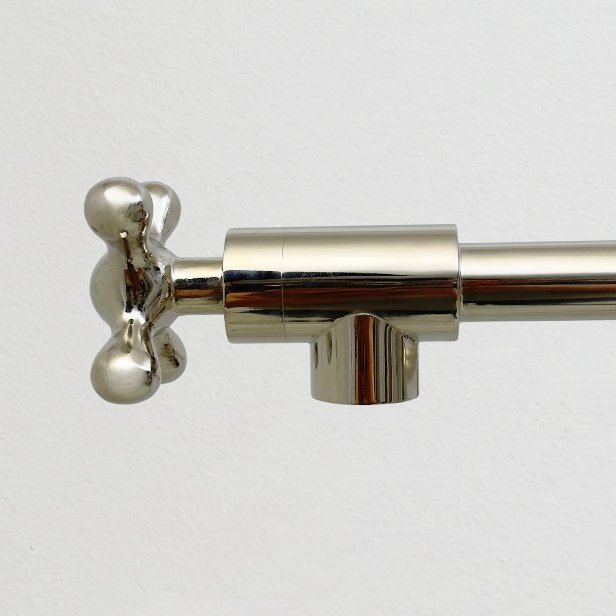 Polished Nickel Pot Filler