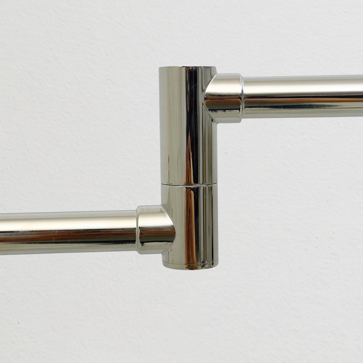 Polished Nickel Pot Filler