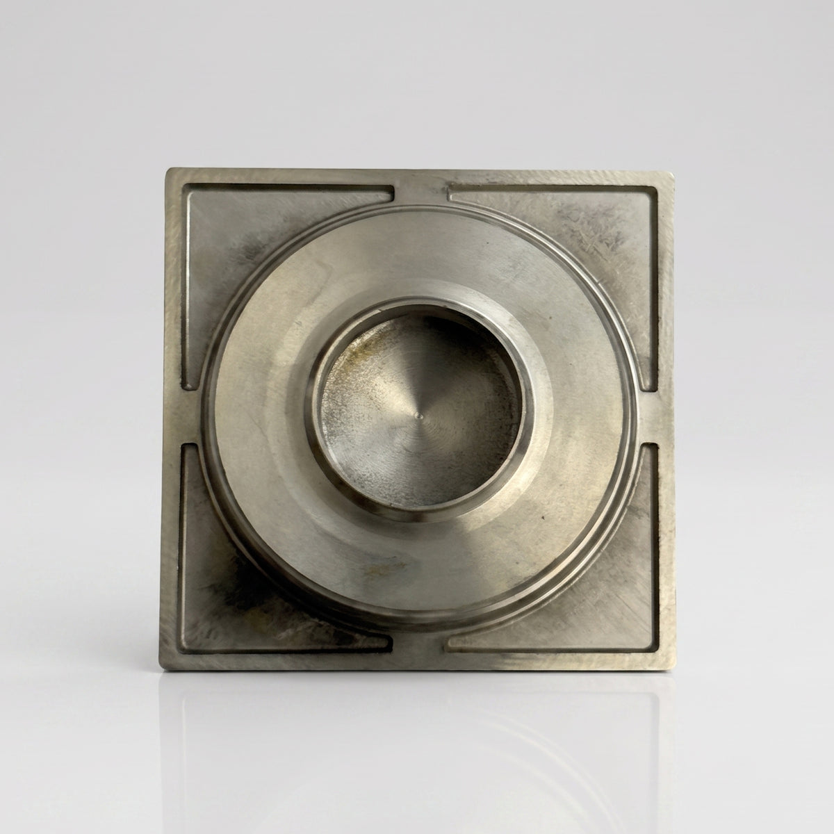 Polished Nickel Shower Drain