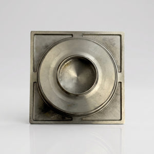 Polished Nickel Shower Drain
