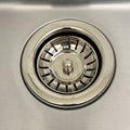 Polished Nickel Sink Strainer