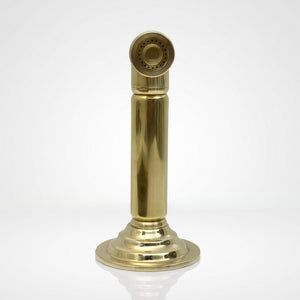 Unlacquered Brass Kitchen Side Sprayer