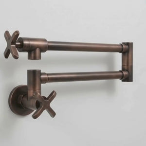 Antique Copper Pot Filler