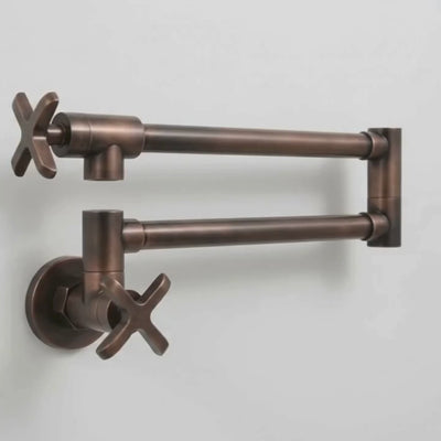Antique Copper Pot Filler