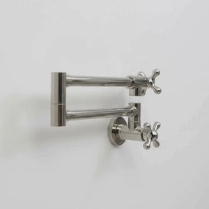 Polished Nickel Pot Filler